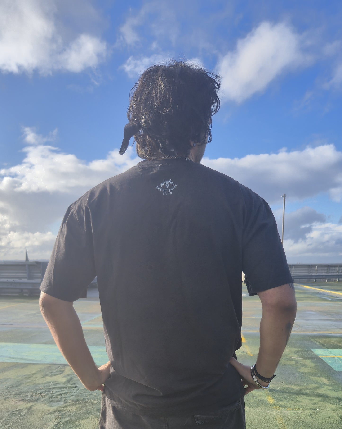 Zero Traction – Vintage Faded Tee
