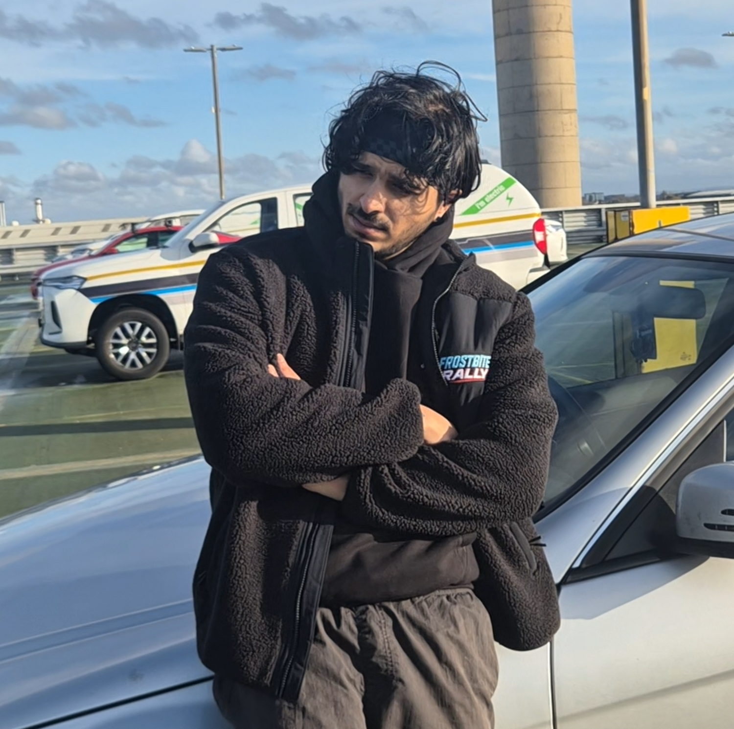 Frostbite Rally