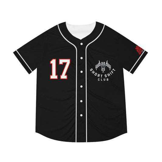 'Notorious' - Unisex Black Jersey