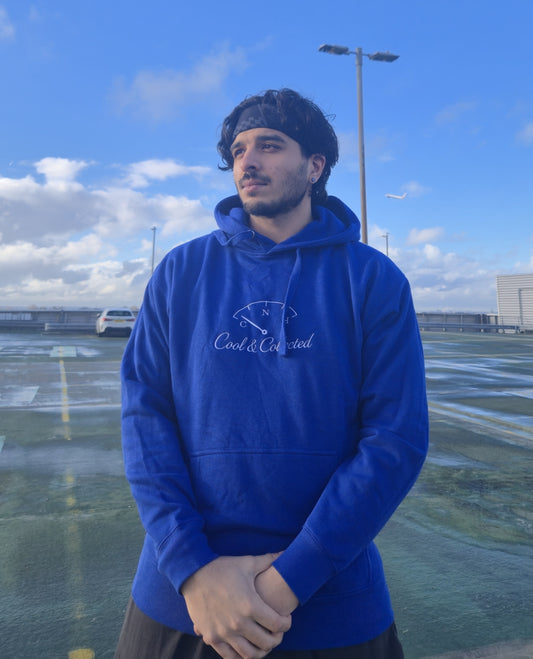 Cool & Collected - Pullover Hoodie
