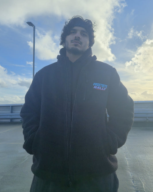 Frostbite Rally – Winter Fleece Jacket