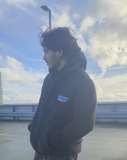 Frostbite Rally – Winter Fleece Jacket