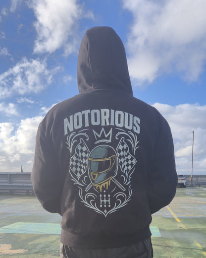 Notorious - Premium Box Hoodie