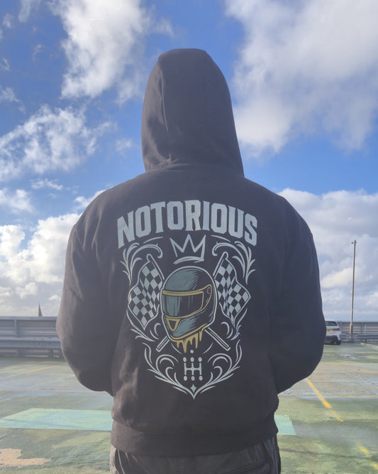 Notorious - Premium Box Hoodie