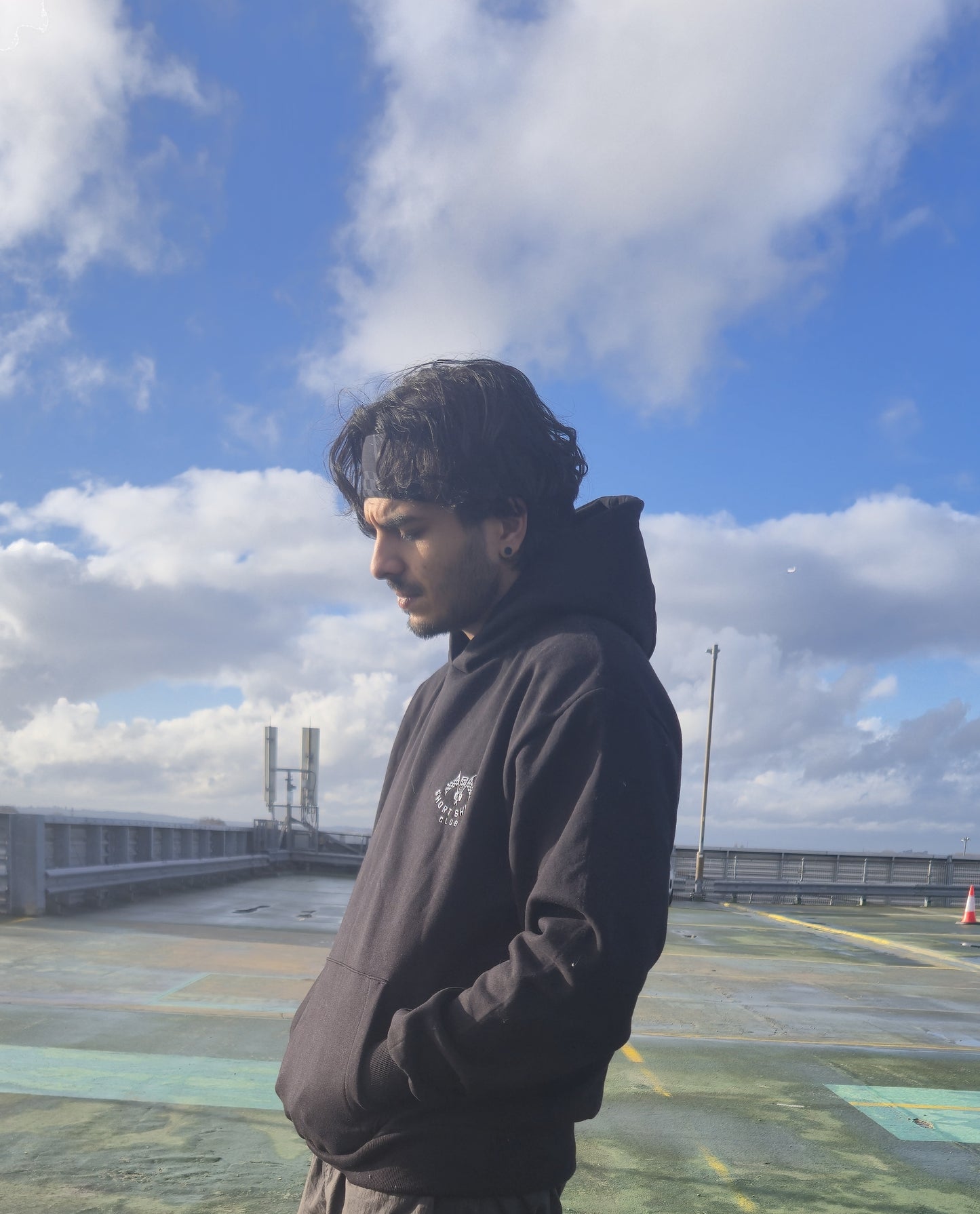 Notorious - Premium Box Hoodie