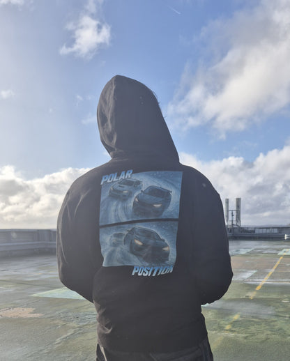 Polar Position – Winter Zip Up Hoodie