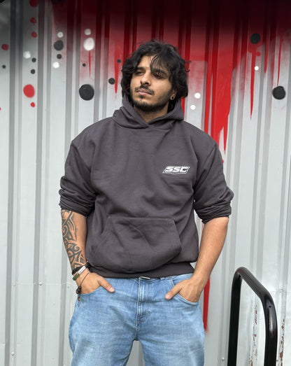 Tuned For Perfection - Heavyweight Boxy Fit Hoodie