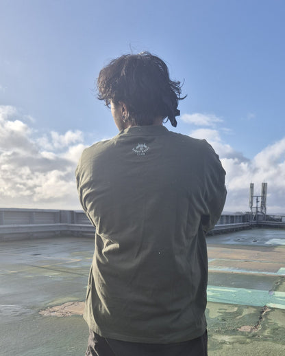 Pressure Tested – Heavyweight Long Sleeve Shirt