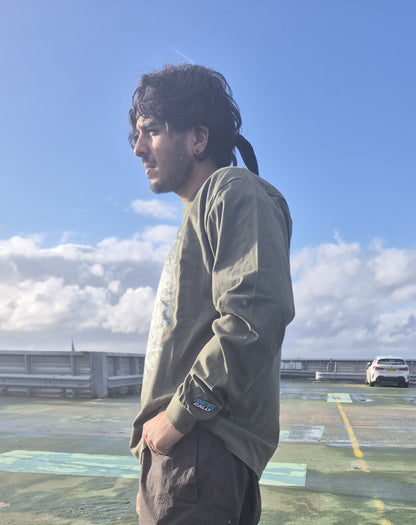 Pressure Tested – Heavyweight Long Sleeve Shirt